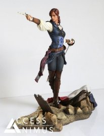 Assassin's Creed Unity Elise statue 2