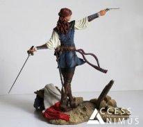 Assassin's Creed Unity Elise statue 5