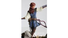 Assassin's Creed Unity Elise statue 6