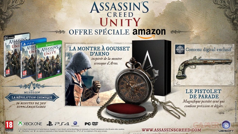 Assassin's-Creed-Unity_offre-spéciale-Amazon-montre-gousset