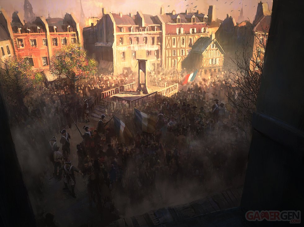 Assassin's creed unity preview (11)