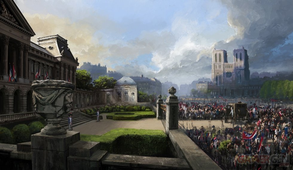 Assassin's creed unity preview (12)