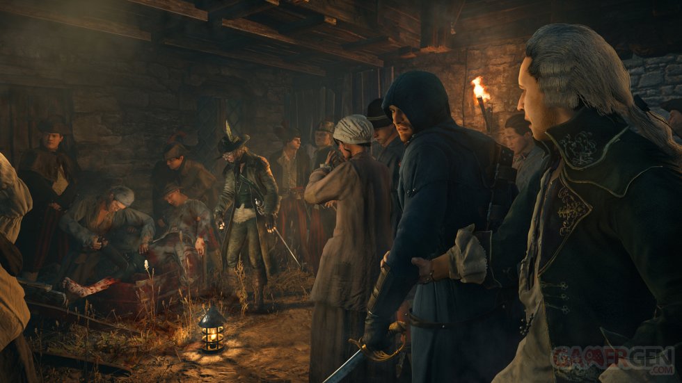 Assassin's creed unity preview (3)