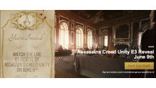 Assassin s Creed Unity teasing E3