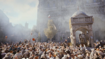 Assassin's Creed Unity trailer gameplay 14 juillet 2014