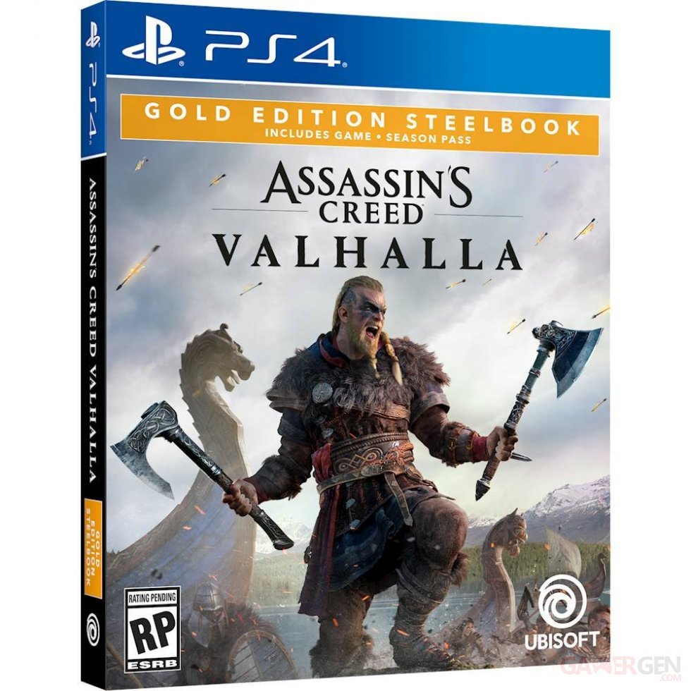 Assassin's-Creed-Valhalla-édition-Gold-Steelbook-jaquette-PS4-01-05-2020