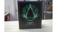 Assassin's Creed Valhalla Edition Collector déballage unboxing (1)