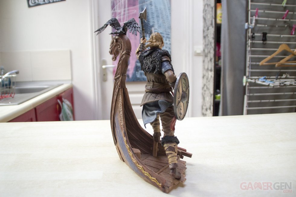 Assassin's Creed Valhalla Edition Collector déballage unboxing (31)