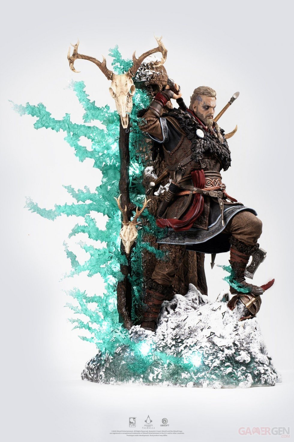 Assassin's-Creed-Valhalla-Eivor-statuette-Pure-Arts-08-24-07-2020