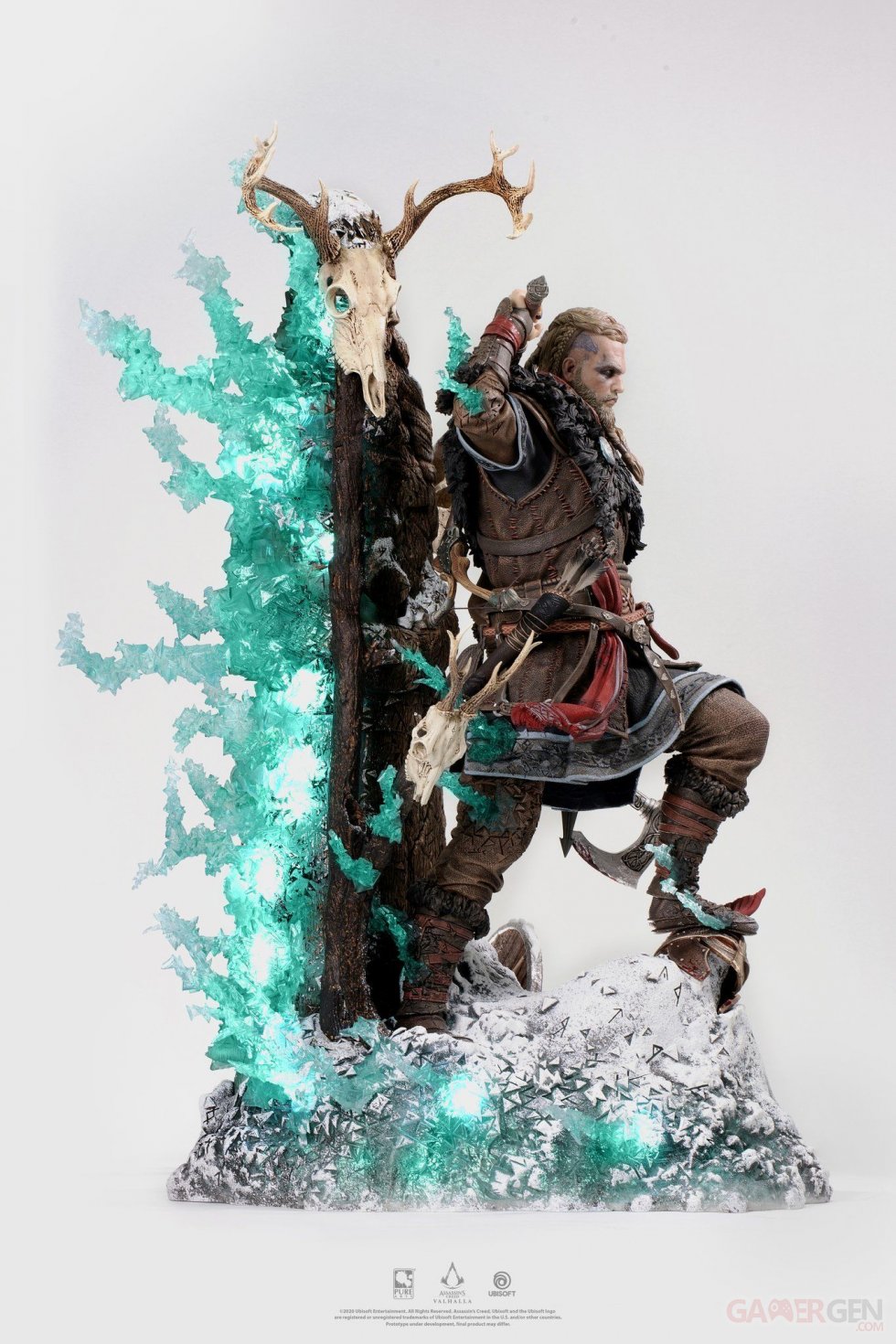 Assassin's-Creed-Valhalla-Eivor-statuette-Pure-Arts-10-24-07-2020