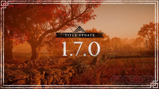 Assassin's Creed Valhalla update 21 02 2023