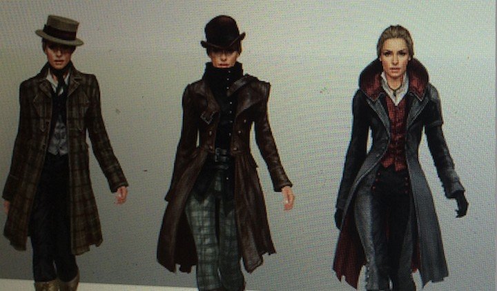 assassin's creed victory syndicate evie