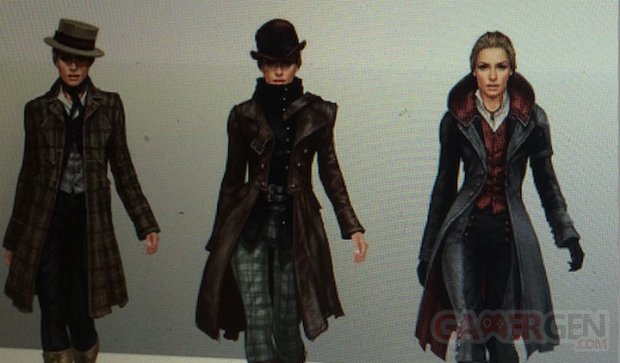 assassin's creed victory syndicate evie