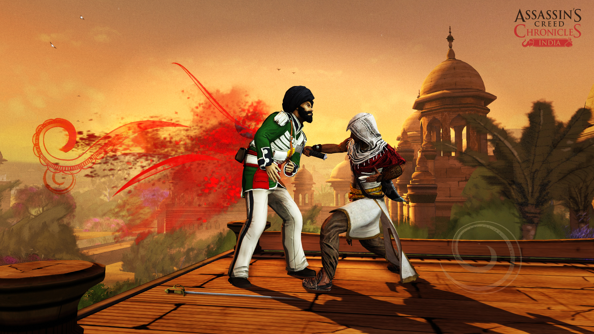 Assassins Creed Chronicles India Et Russia Enfin Dat S Les Versions