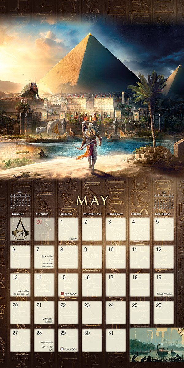 Assassins-Creed-Origins-calendrier-2018-4-13-07-2017