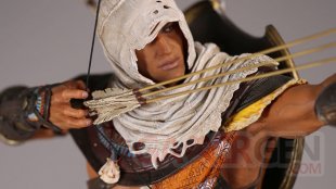 Assassins Creed Origins collector Dawn of the Creed édition légendaire statuette 01
