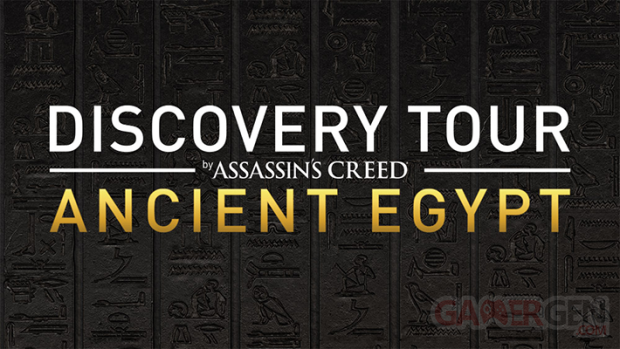 Assassins Creed Origins Discovery Tour 01 02 2018
