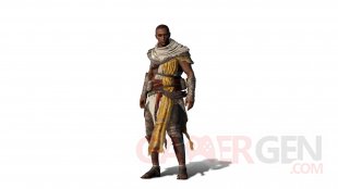 Assassins Creed Origins Discovery Tour personnages 11 13 02 2018