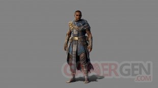 Assassins Creed Origins Discovery Tour personnages 23 13 02 2018
