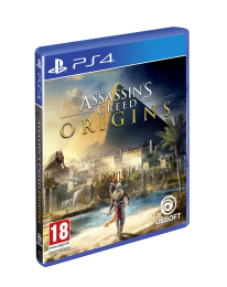 Assassins Creed Origins jaquette PS4 02