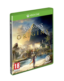 Assassins Creed Origins jaquette Xbox One 02