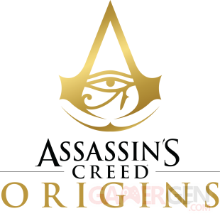 Assassins Creed Origins logo 03
