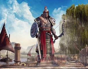 Assassins Creed Origins Pack Dynasties orientales 01 02 2018