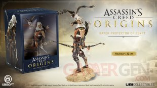 Assassins Creed Origins statuette Bayek