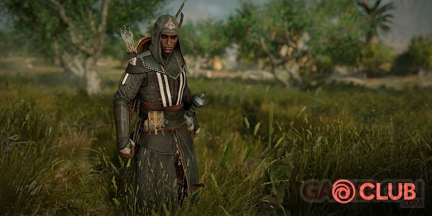Assassins Creed Origins tenue Aguilar 01 02 2018