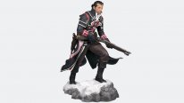 Assassins Creed Rogue Shay Patrick Cormac statuette 06 21 03 2018