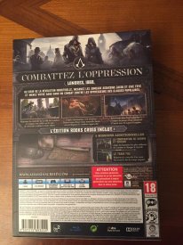 assassins creed syndicate acs rooks edition unboxing deballage photo 01