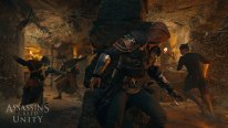 Assassins Creed Unity screen 84 COOP Catacombs GC2014