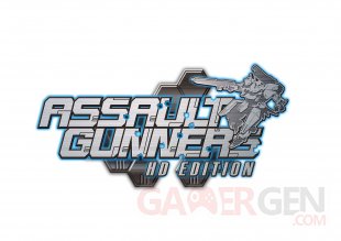 Assault Gunners HD Edition logo 20 02 2018