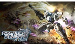 ASSAULT GUNNERS HD EDITION   Nintendo Switch Announcement Trailer
