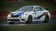 Assetto Corsa Competizione BMW M2 CS Racing