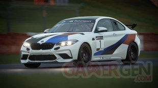 Assetto Corsa Competizione BMW M2 CS Racing