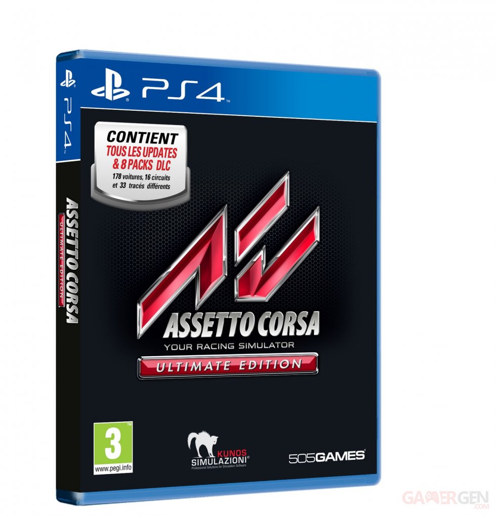 Assetto Corsa Ultimate Edition (1)