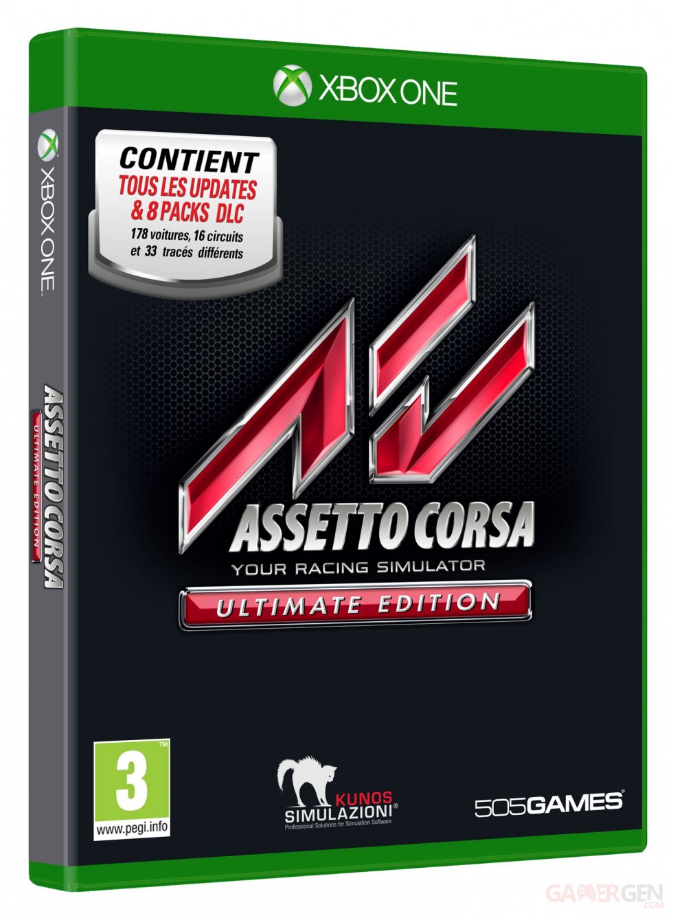 Assetto Corsa Ultimate Edition (2)