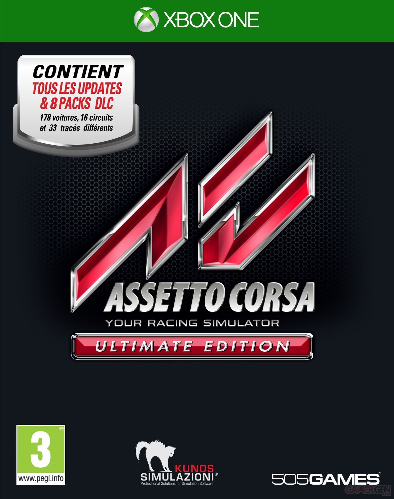 Assetto corsa ultimate edition
