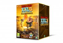 Astérix et Obélix XXL 3 Le Menhir de Cristal collector packaging PS4 13 08 2019