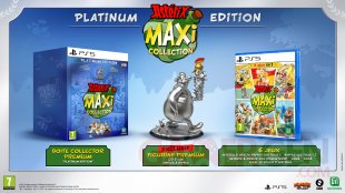 Astérix Maxi Collection Platinum Edition PS5 01 05 09 2024