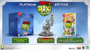 Astérix Maxi Collection Platinum Edition Switch 01 05 09 2024