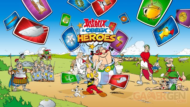 Astérix Obélix Heroes 01 15 09 2023