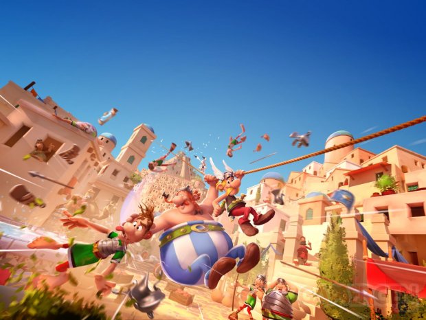 Astérix Obélix Mission Babylone 07 29 07 2025