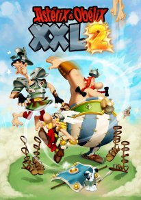 Astérix Obélix XXL 2 artwork 02 01 10 2018