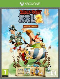 Astérix Obélix XXL 2 édition limitée Xbox One 01 10 2018