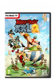 Astérix Obélix XXL 2 jaquette PC 01 10 2018