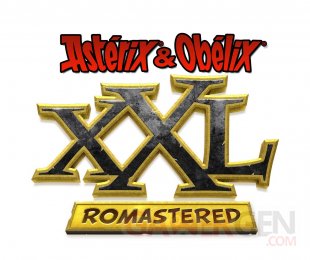 Astérix Obélix XXL Romastered logo 28 07 2020