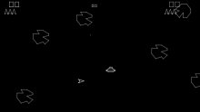 asteroids atari