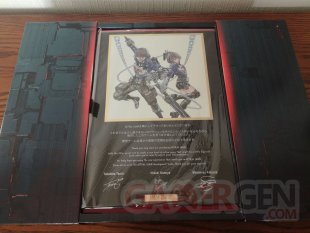 Astral Chain unboxing déballage collector 05 04 09 2019